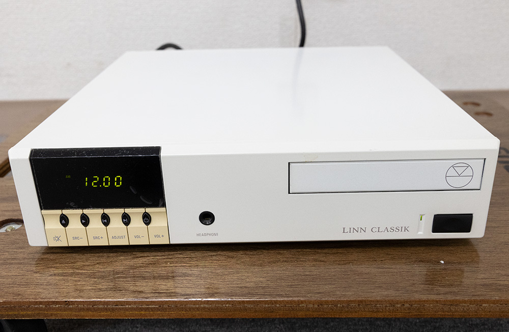 LINN リン CDプレーヤー CLASSIK MUSIC - オーディオ機器