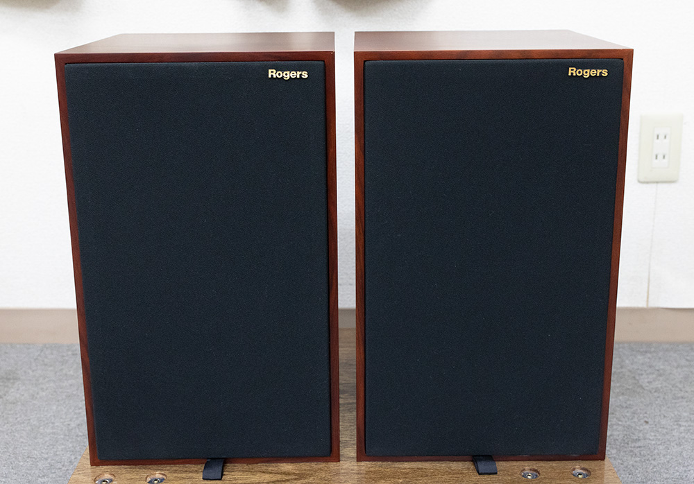 ROGERS LOUD SPEAKER PM110 ロジャース　スピーカー ROGERS LOUD SPEAKER PM110 ロジャース スピーカー ROGERS LOUD