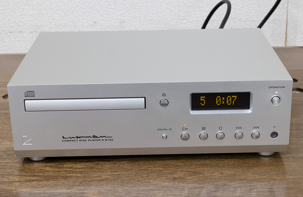 ◇ラックスマン LUXMAN D-N150 CDプレーヤー｜代購幫