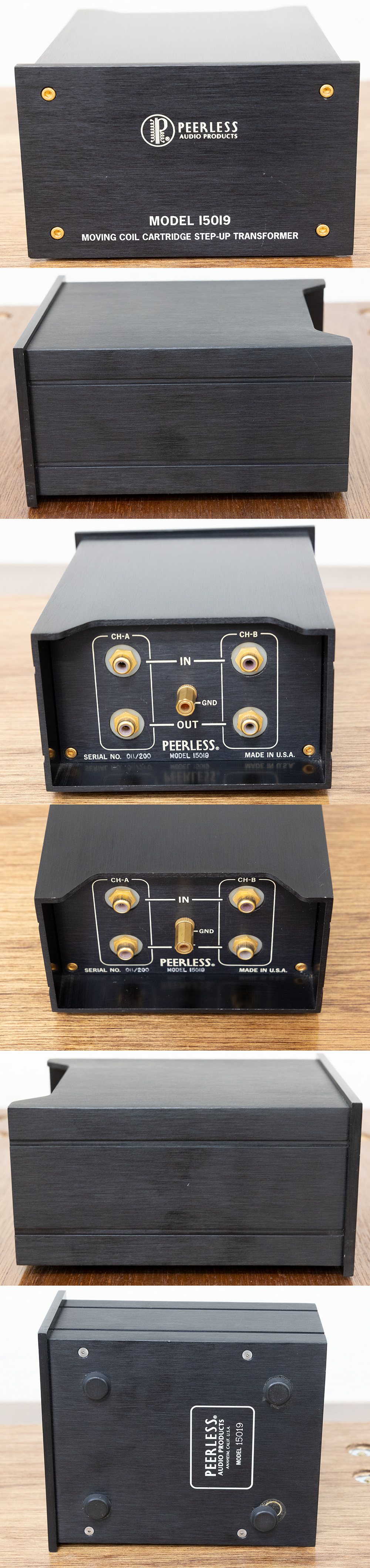 楽天市場】【送料無料】Peerless / BTB-MULE【中古】【楽器/ｴﾚｷ
