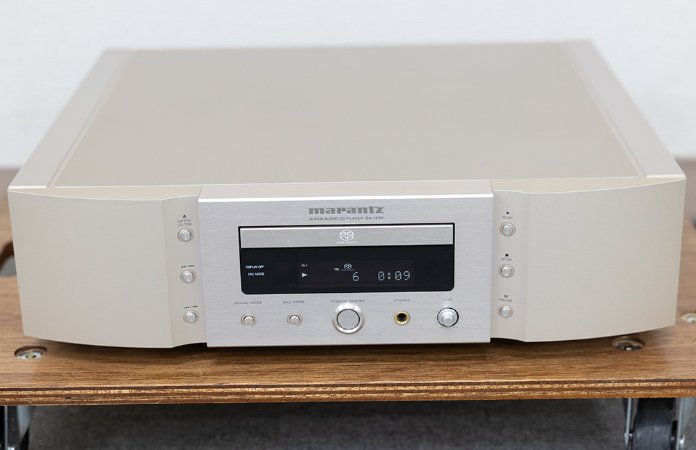 ◇マランツ Marantz SA-15S2 SACD・CDプレーヤー ※リモコンなし｜代購幫