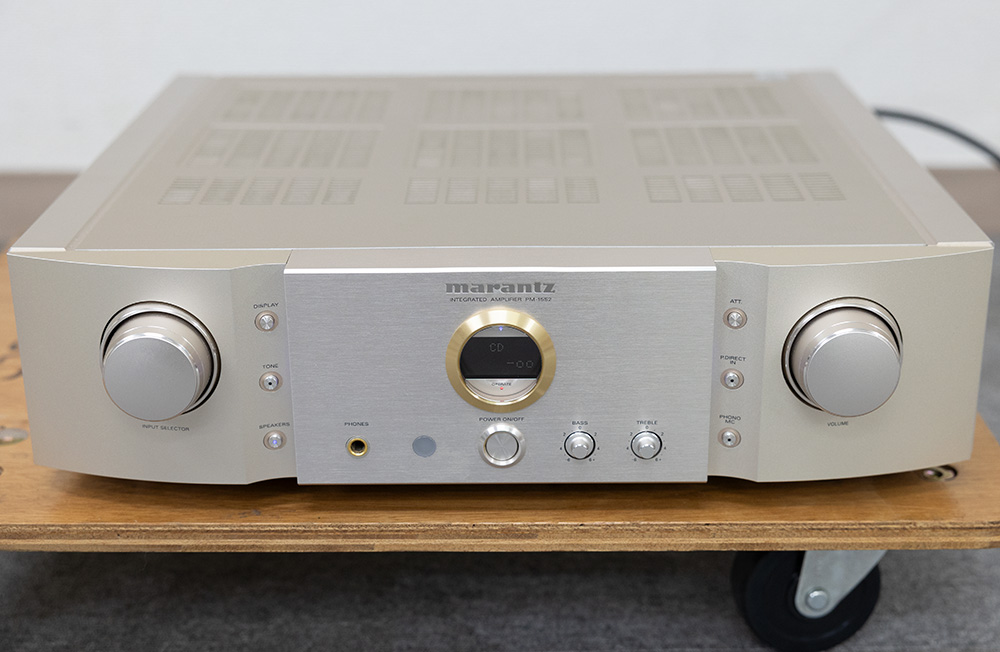 ◇マランツ Marantz PM-15S2 プリメインアンプ ジャンク品｜代購幫