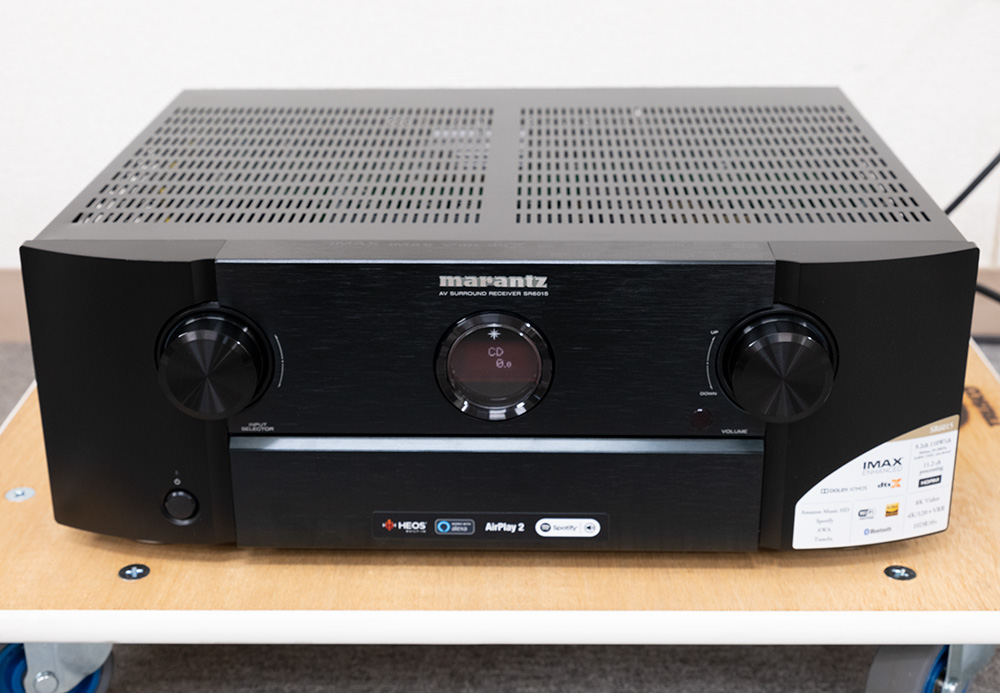 ◇マランツ Marantz SR6015 AVアンプ ジャンク品｜代購幫