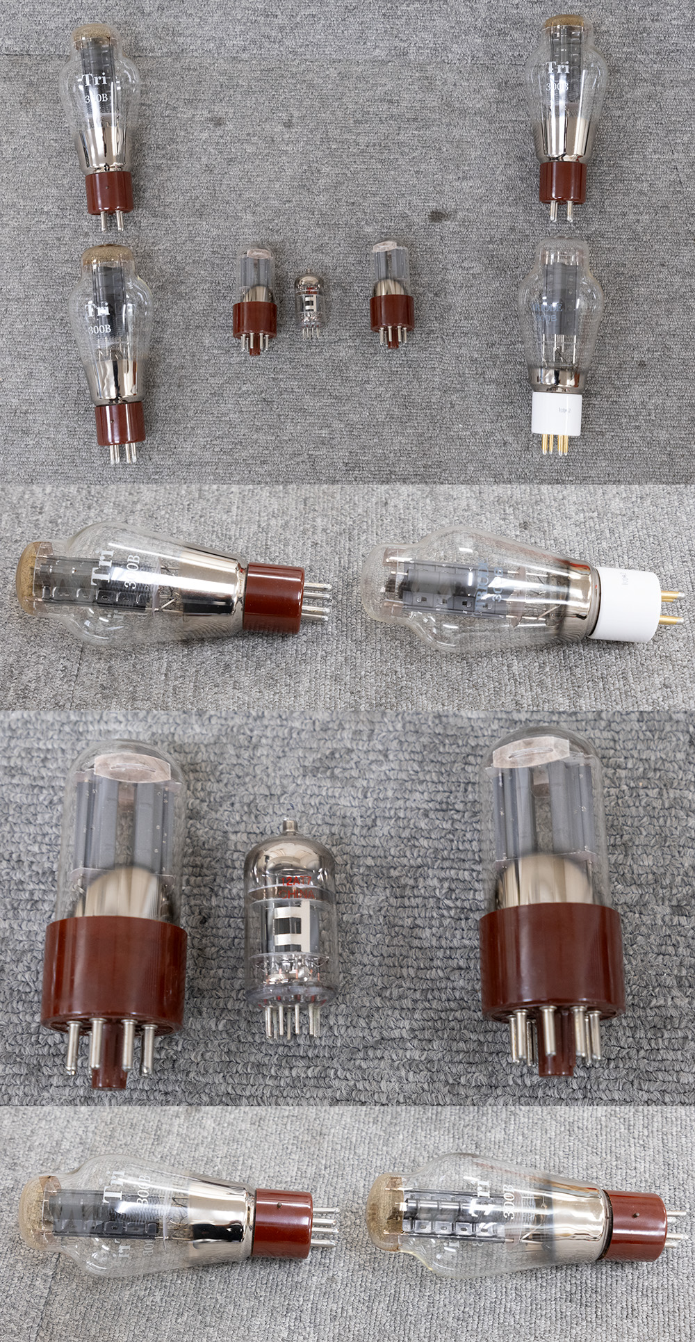 ◇トライオードTriode VP-300BD 真空管プリメインアンプ｜代購幫